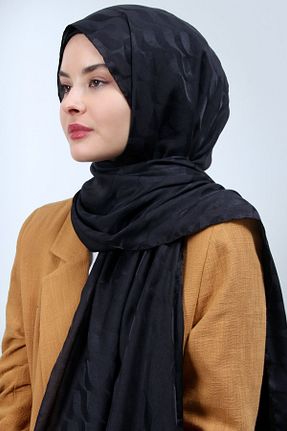 شال مشکی زنانه کد 815379705