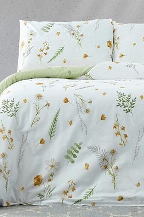 روتختی تک نفره سبز پنبه ای Doqu Home - کد 768459123