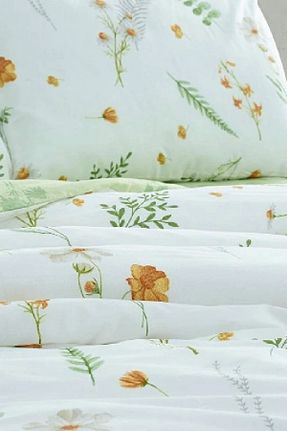روتختی تک نفره سبز پنبه ای Doqu Home - کد 768459123