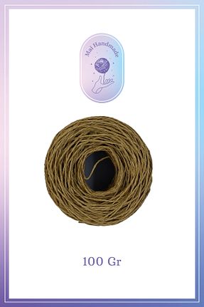 نخ بافندگی خاکی Mai Handmade - کد 856109604