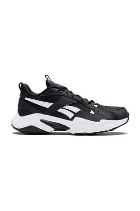 کفش پیاده روی مشکی زنانه چرم اصل Reebok - کد 855965971