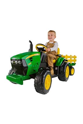 ماشین شارژی سفید Peg Perego - کد 1964011