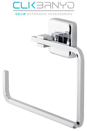 نظم دهنده حمام بژ استیل ضد زنگ ÇELİK BANYO - کد 751994775