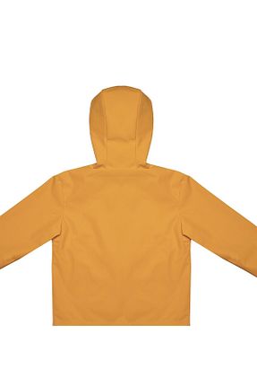 بادگیر و بارانی اسپرت نارنجی بچه گانه پارچه United Colors of Benetton - کد 771971162