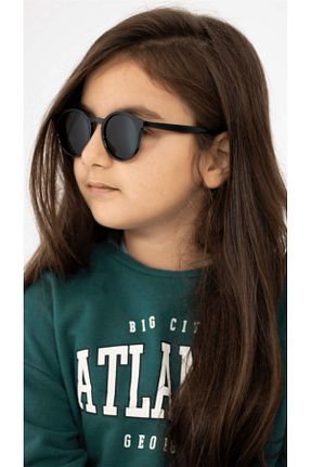 عینک آفتابی مشکی بچه گانه پلاریزه Vicco Kids - کد 816862839