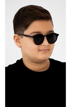 عینک آفتابی مشکی بچه گانه پلاریزه Vicco Kids - کد 816862839