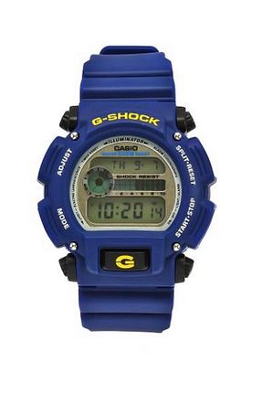 ساعت مچی سفید مردانه 43 میلی متر Casio - کد 981528