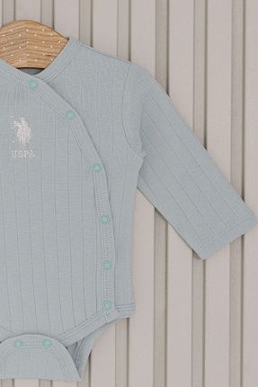 بعد از زایمان سبز بچه گانه پنبه ای U.S. Polo Assn. - کد 855732211