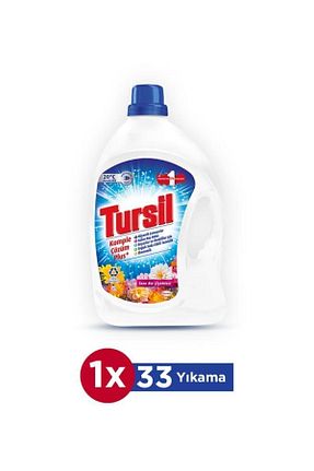 پودر لباسشوئی Tursil - کد 768894051
