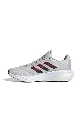 کفش اسنیکر سفید مردانه بند دار adidas - کد 855731488