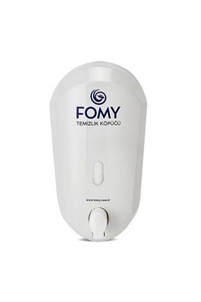 جا صابونی سفید پلاستیک Fomy - کد 46932699