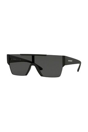 عینک آفتابی طوسی زنانه پلاریزه Burberry - کد 37076377