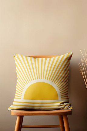 کوسن و روکش کوسن رنگی پلی استر Arancione Co - کد 847522261