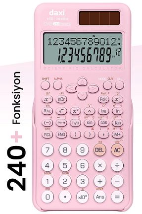 ماشین حساب Daxi - کد 154804773