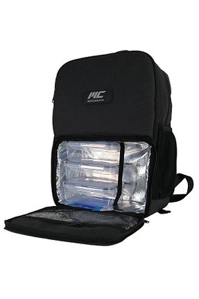 کیف اسپرت مشکی زنانه ابعاد بزرگ MUSCLECLOTH - کد 203330904