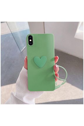 قاب گوشی سبز iPhone X کد 833021550