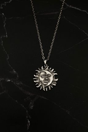 گردنبند جواهر زنانه ریخته گری Home - کد 855804311