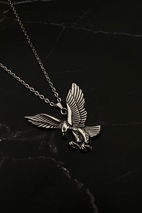 گردنبند جواهر زنانه ریخته گری Home - کد 855805395