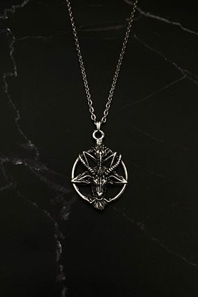 گردنبند جواهر زنانه ریخته گری Home - کد 855804721