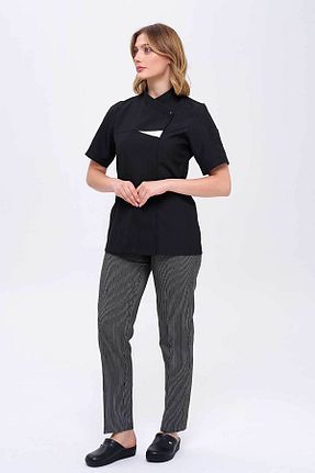 لباس ایمنی کار مشکی TIPTEKS - کد 855835308