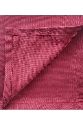رومیزی زرشکی پلی استر PİKKO HOME - کد 792855079