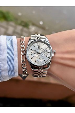 ساعت مچی زنانه 36 میلی متر Daniel Klein - کد 855396496