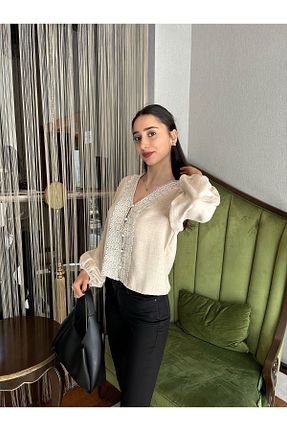 پیراهن طوسی زنانه رگولار jöns since 1997 - کد 809381778