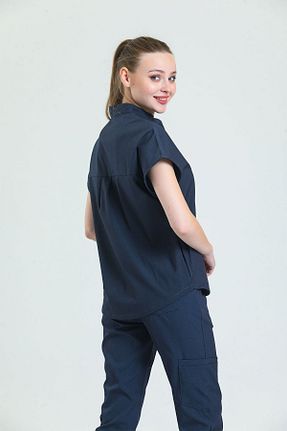 لباس کار طوسی Wio Uniform - کد 386535671