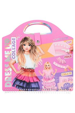 دفتر سفید Karton Top Model - کد 761643406