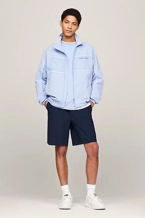 شلوارک و برمودا سرمه ای مردانه پارچه Tommy Hilfiger - کد 855983854