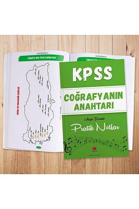 آمادگی آزمون Anahtar Kitap - کد 97484491