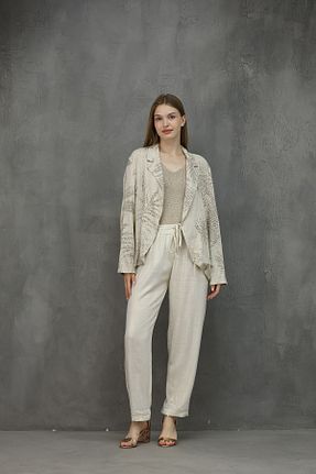 کت بژ زنانه Comfort Ragazze Ventenni - کد 848082576