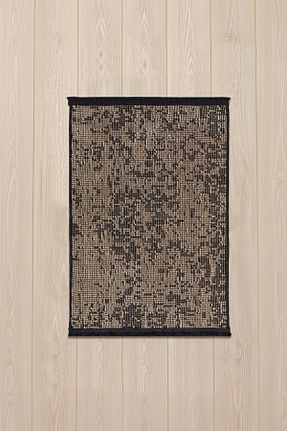 پادری حمام قهوه ای 60 x 100 karmen home - کد 855988962