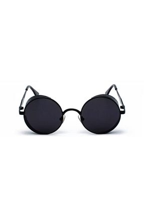 عینک آفتابی مشکی زنانه UV400 Toz Vintage - کد 283428762