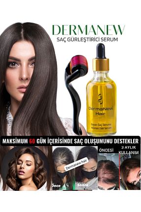 شامپو زنانه dermanew hair - کد 785137306