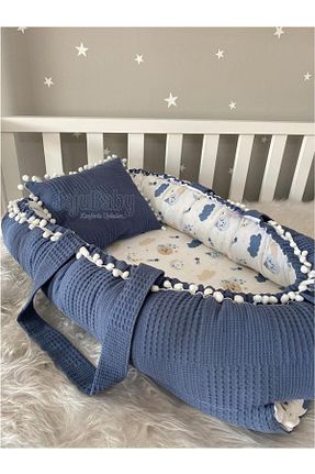 چادر و پارک بازی آبی Katlanabilir Jaju Baby - کد 88849210