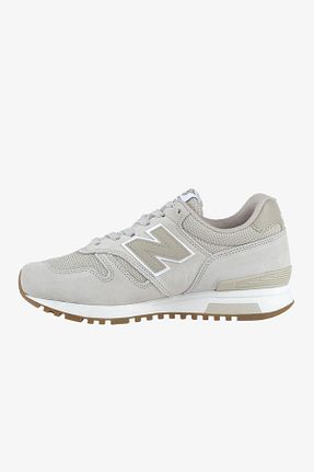 کفش اسنیکر سفید زنانه بند دار New Balance - کد 810261635