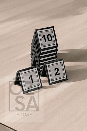 علامت هشدار و جهت ÖzSa Home - کد 856029728