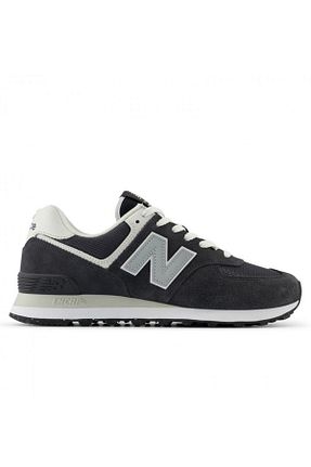 کفش پیاده روی طوسی مردانه جیر New Balance - کد 856062610