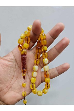 تسبیح نارنجی پلاستیک RD EKOAVM - کد 93756465
