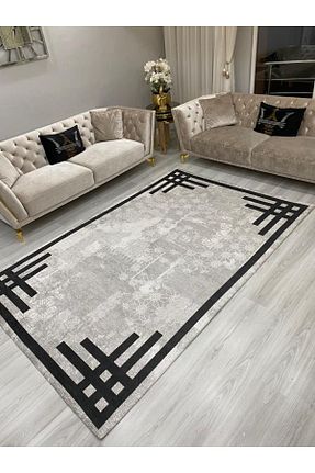 کاور فرش طوسی پلی استر RD EKOAVM - کد 752703054
