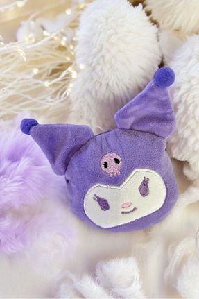 کیف پول بنفش بچه گانه ابعاد کوچک PATİK BEBE - کد 856058218