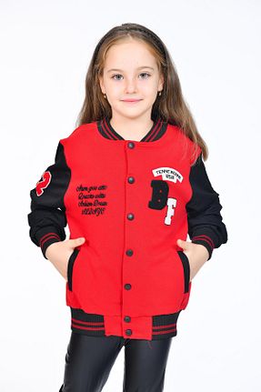 کت زرشکی بچه گانه رگولار Kamex - کد 856069569