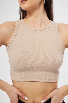 بلوز طوسی زنانه ساده Oyga - کد 800742343