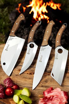 چاقو / ست چاقو Şef Bıçağı SürLaz - کد 46036959