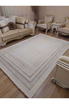 فرش بژ آنتی آلرژی NOVA HALI - کد 792673094