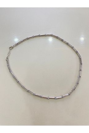 گردنبند استیل ( فولاد ) زنانه استیل (فولاد) ANGELSS JEWELLERY - کد 855047045