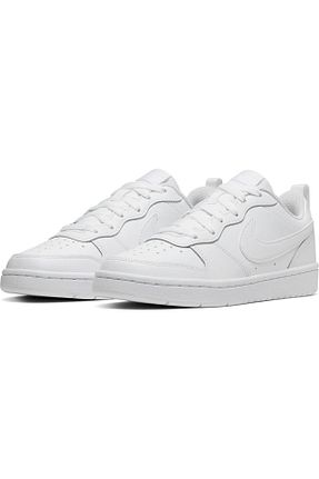 کفش پیاده روی سفید زنانه چرم اصل Nike - کد 451408167