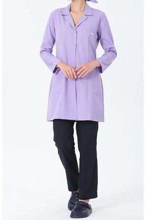 لباس کار بنفش formadunyası - کد 856143458