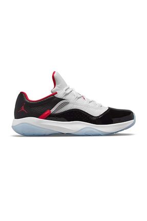 کفش بسکتبال سفید زنانه چرم مصنوعی Nike - کد 828588179